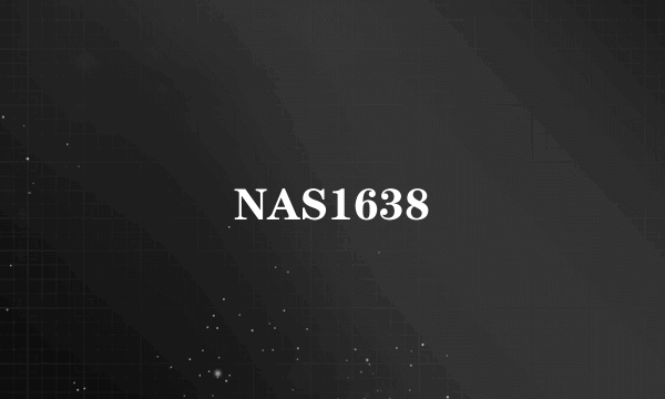 NAS1638