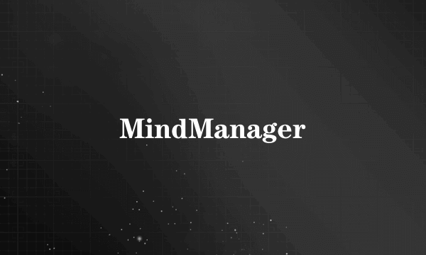 MindManager