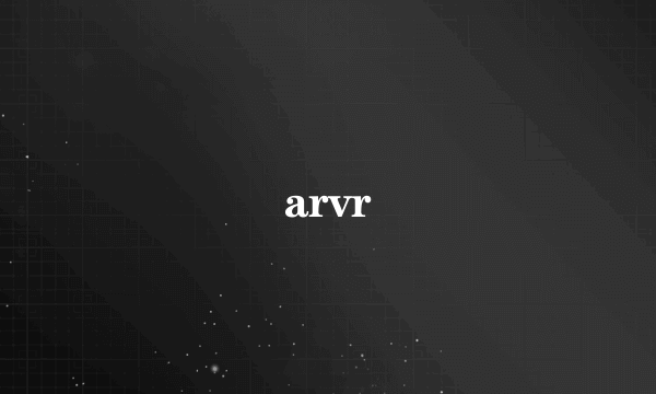 arvr