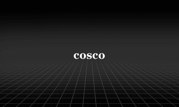 cosco