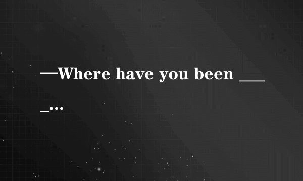 —Where have you been ________Hainan Island？—I went to San Ya and went diving __________Yalong Bay.（　　）A. in，onB. on，inC. in，atD. on，for