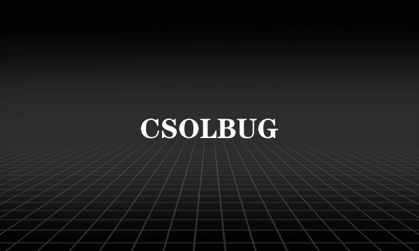 CSOLBUG