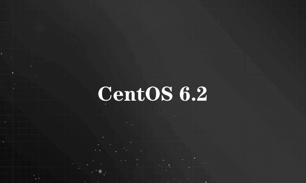 CentOS 6.2