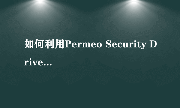 如何利用Permeo Security Driver实现通过代理玩游戏