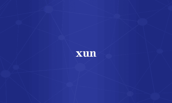 xun